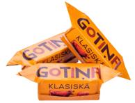 Piimakompvekid SKRĪVERU GOTIŅA, kg