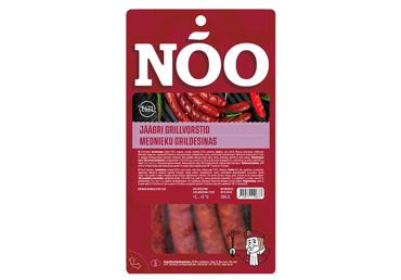 Grillvorstid Jäägri NÕO, 365g