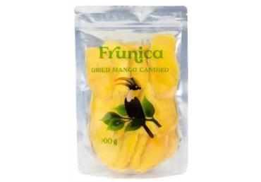 Kuiv.suhkurdatud mangoviil.FRUNICA 300g