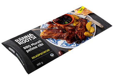Eelküps.ribi, BBQ, mureli, RR,600g