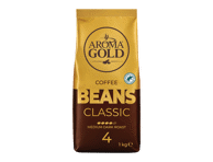 Kohvioad AROMA GOLD Classic 1kg