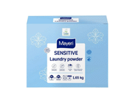 Pesupulber MAYERI Sensitive 1.65kg
