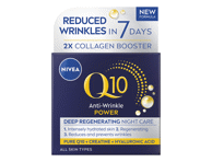 Öökreem NIVEA Q10 Plus 30-50 50ml