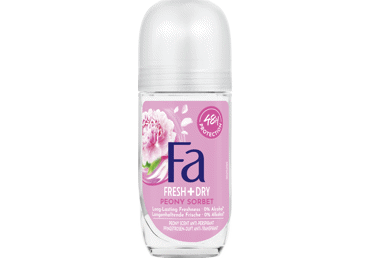 Rulldeo.FA Fresh&Dry Pink Sorbet 50ml