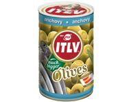 Rohel.oliivid antšoovisega ITLV 300g