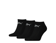 Spordisokid PUMA 39-42 lüh.must 3p