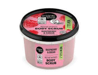 Kehakoorija ORGANIC SHOP Raspberry,250ml