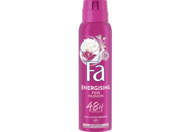 Deodorant FA Pink Passion 150ml