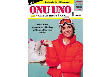 Ristsõna Onu Uno RS