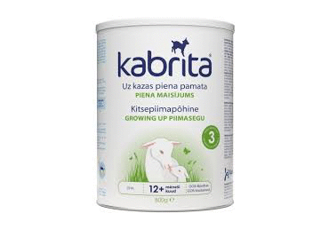 Kitsepiim.jätk.KABRITA Grow.up 800g 12k
