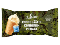 Jäätis Reservväelase konden.BALBIINO 65g