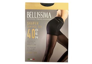 N.sukkpüksid BLM Control Top 40d nero 5