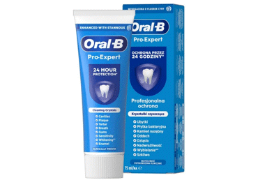 Ham.pasta ORAL-B ProEx.Clean.Crystal75ml