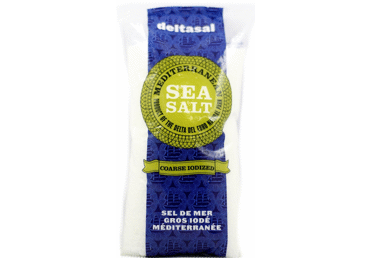 Jäme meresool joodiga DELTASAL 1kg