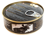 Põdraliha konserv LINNAMÄE, 240g