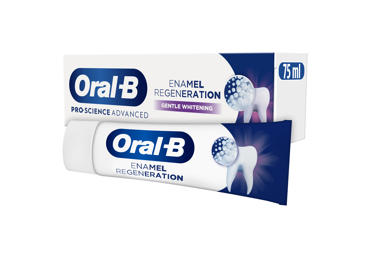 Ham.pas.ORAL-B Enamel Regen.Whiten.75ml
