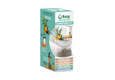 Rohel.tee TEA MOMENTS assortii 15x2.24g