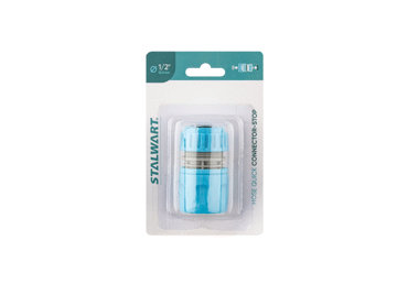 Vooliku kiirühendus stop STALWART 1/2