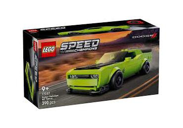 Konstr.LEGO Dodge Challenger auto 77237 - 1