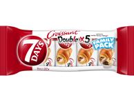Sarvesaiad van.kakao täidis.7DAYS 5x37g