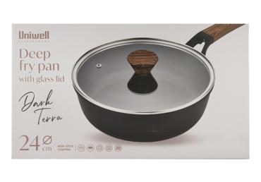 Sügav pann UNIWELL 24cm - 1