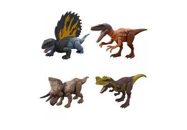 Dinosauruse figuur JW Strike Attack - 2
