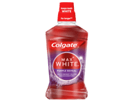 Suuvesi COLGATE Max White Purple 500ml