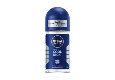 Rulldeodorant  NIVEA Men Cool Kick 50ml