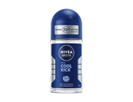 Rulldeo.NIVEA Cool Kick meeste 50ml