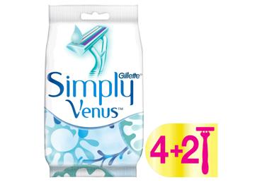 Raseerijad VENUS Simply2 4tk+2tk - 2