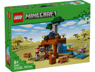 Konstr.LEGO Armadillo kaevandusretk