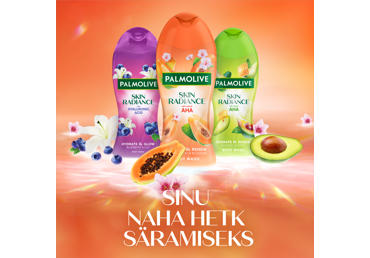 Dušigeel PALMOLIVE S.R.Papaya Peach500ml - 3