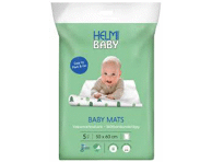 Aluslina HELMI Baby 5tk