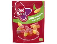 Kummikommid magushapud RED BAND 215g