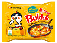 Ramen nuud.terav kana juus.SAM YANG 140g