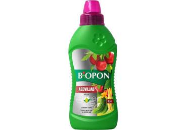Köögiviljade väetis BIOPON  0,5 L