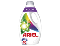 Pesugeel ARIEL Color 40pk 1.8L