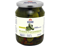 Mar.kurgid tammelht.KITCHEN MASTERS 660g
