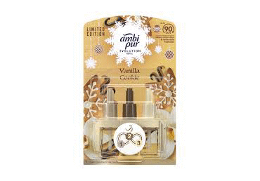 El.õhuvärsk.AMBI PUR täide Vanilla 20ml