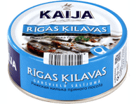 Riia kilu maitseainetega KAIJA 240g