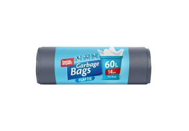 Prügikotid HOME EXPERT 60L 14tk