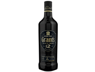 Whisky GRANT'S 12YO 40% 700ml