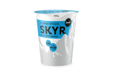 Skyr FARMI naturaalne, 400g
