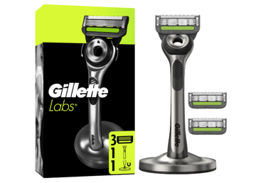 Raseerija GILLETTE Labs+tera 3tk.+hoidik
