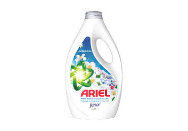 Pesugeel ARIEL Fresh Breeze 40pk 1.8L