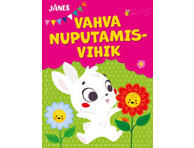 Raamat Vahva nuputamisvihik. Jänes