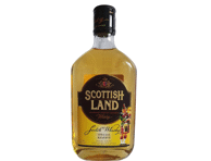 Whisky SCOTTISH LAND 40% 350ml