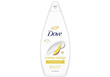 Dušigeel DOVE Creamy Indulge 720ml