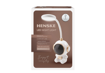 Öölamp HENSKE,Astronaut - 1