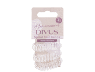 Juuksekummid DIVUS 3tk